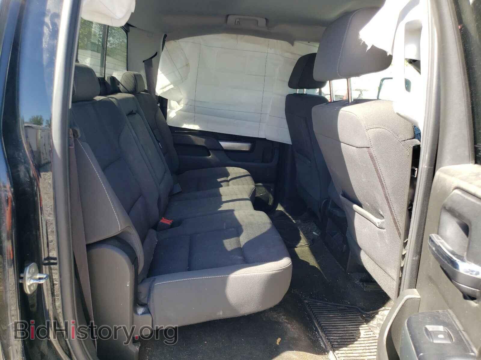 2017 CHEVROLET SILVERADO - VIN: 3GCUKREC1HG193849 - Фото 6