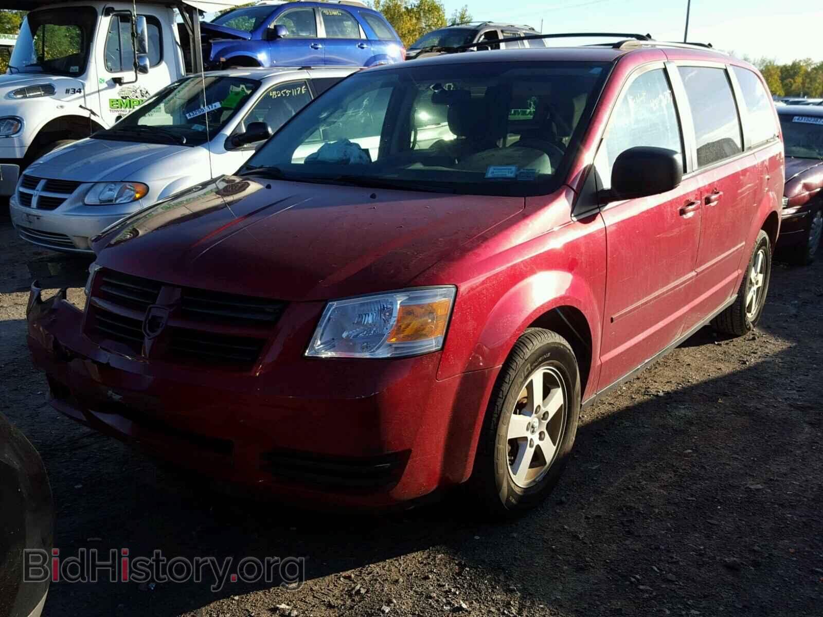 2010 DODGE CARAVAN - VIN: 2D4RN4DE3AR232866 - Photo 2