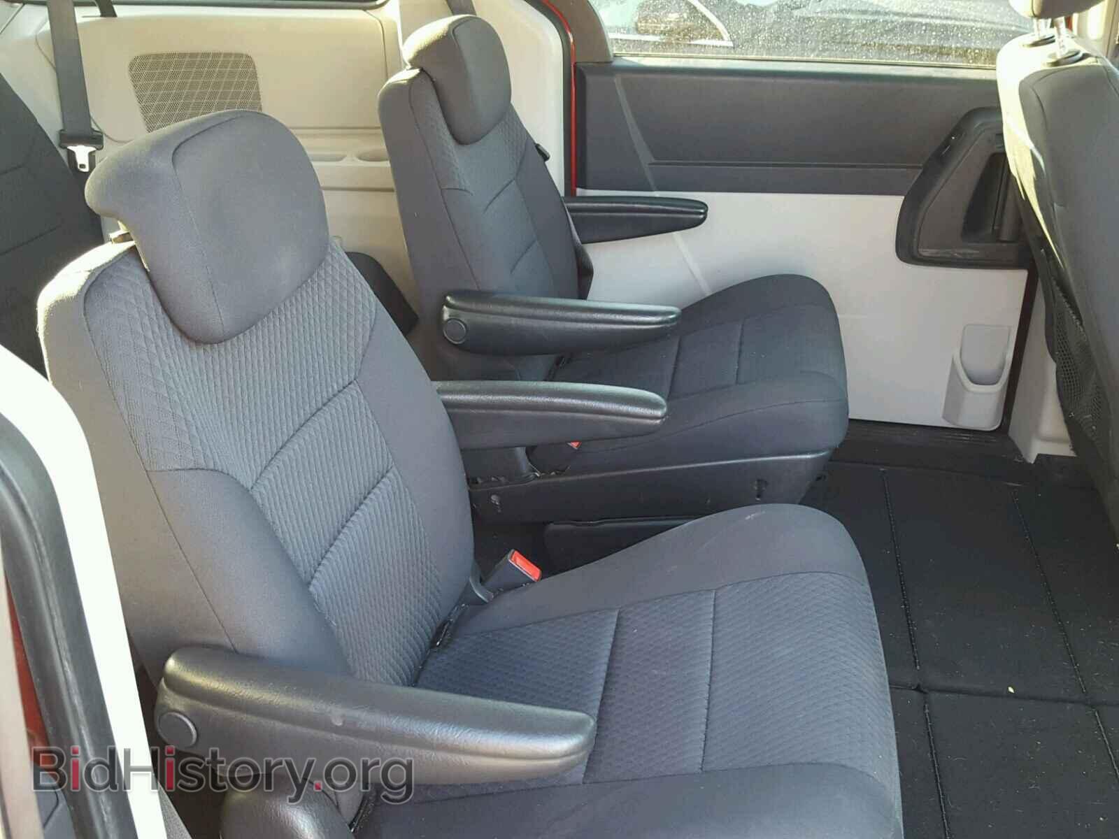 2010 DODGE CARAVAN - VIN: 2D4RN4DE3AR232866 - Photo 6