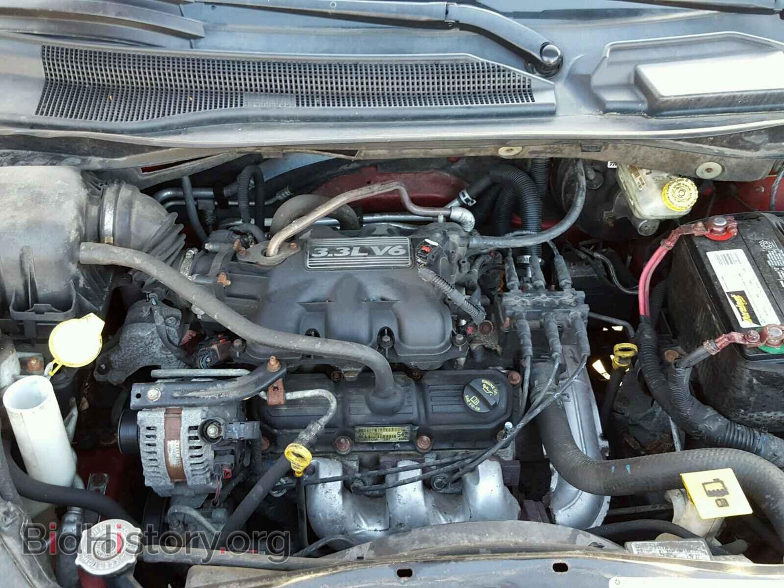 2010 DODGE CARAVAN - VIN: 2D4RN4DE3AR232866 - Photo 7