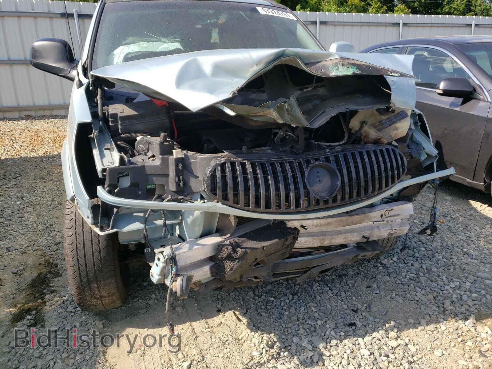 2006 BUICK RENDEZVOUS - VIN: 3G5DA03L66S530356 - Photo 9