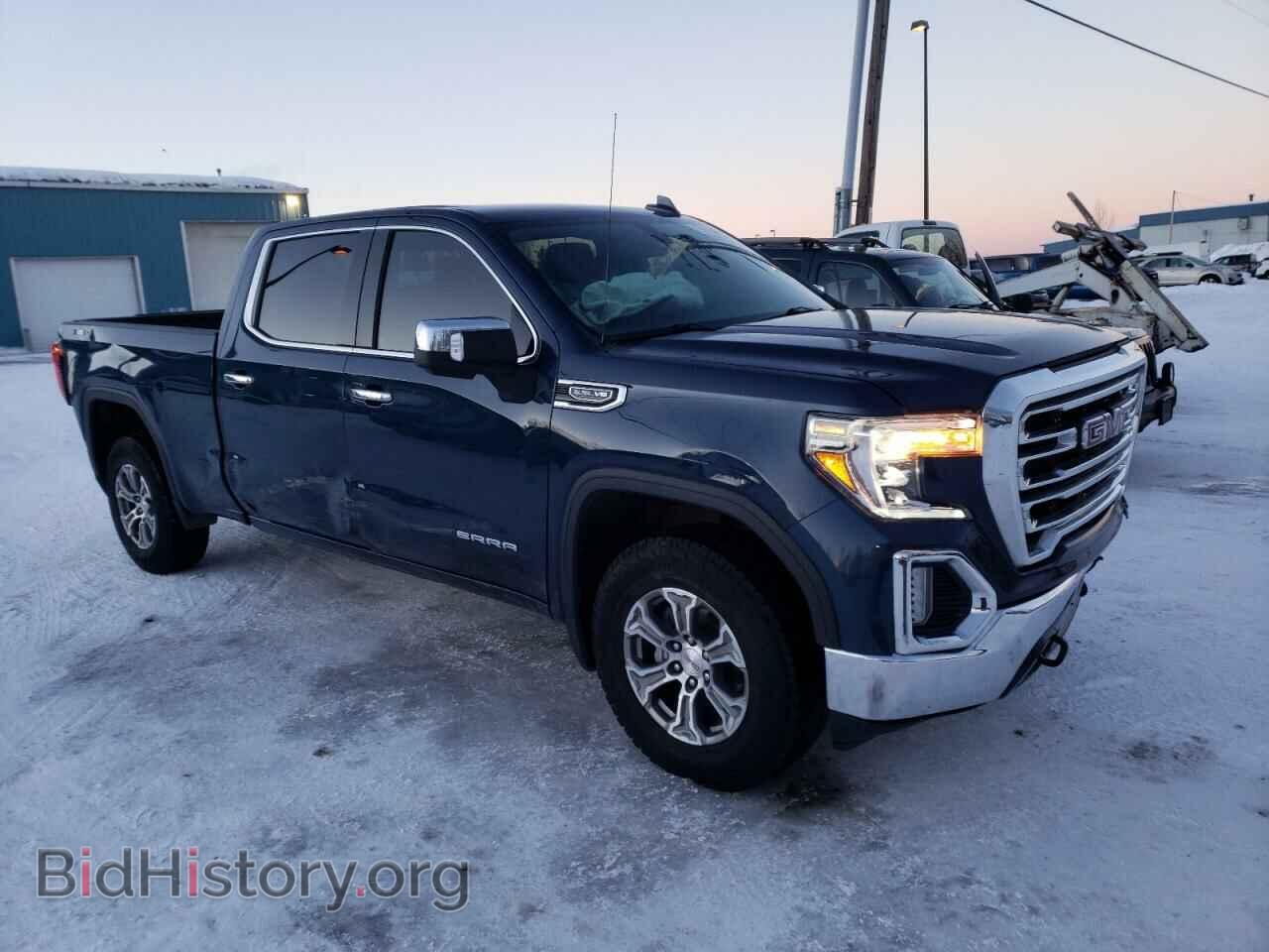 2020 GMC SIERRA - VIN: 3GTU9DED4LG120488 - Фото 4
