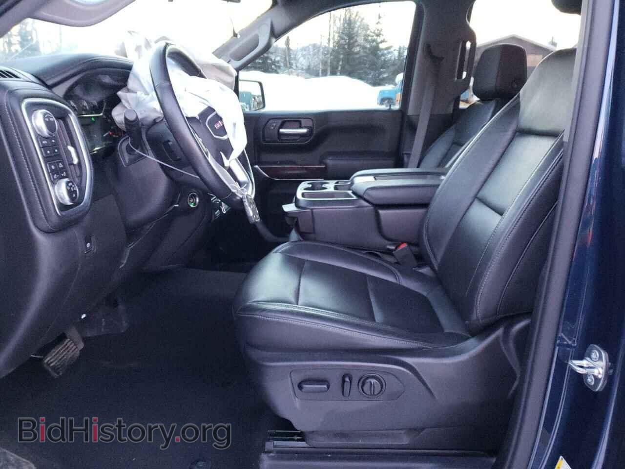 2020 GMC SIERRA - VIN: 3GTU9DED4LG120488 - Фото 7