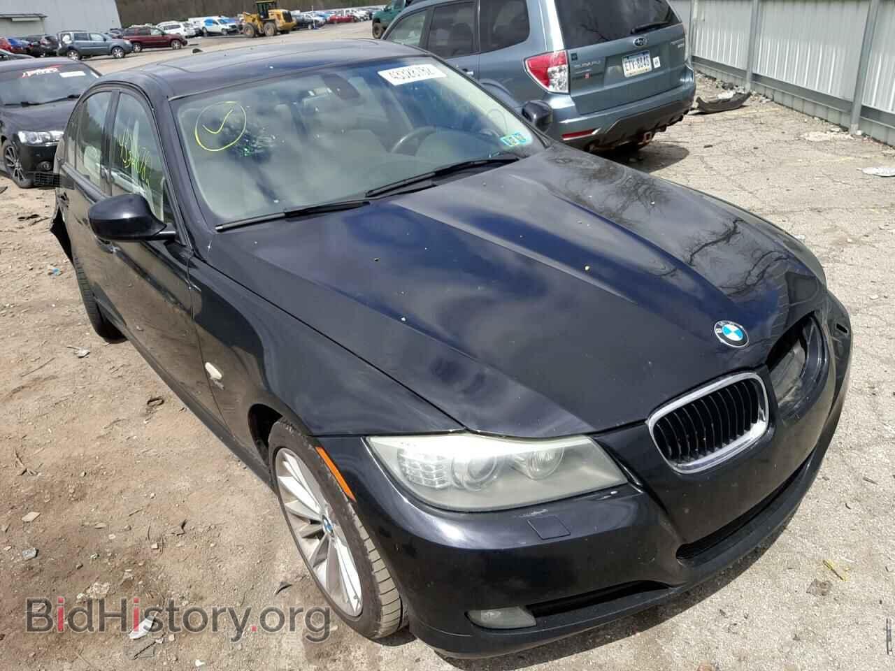 Фотография WBAPK5C58BF123328 - BMW 3 SERIES 2011