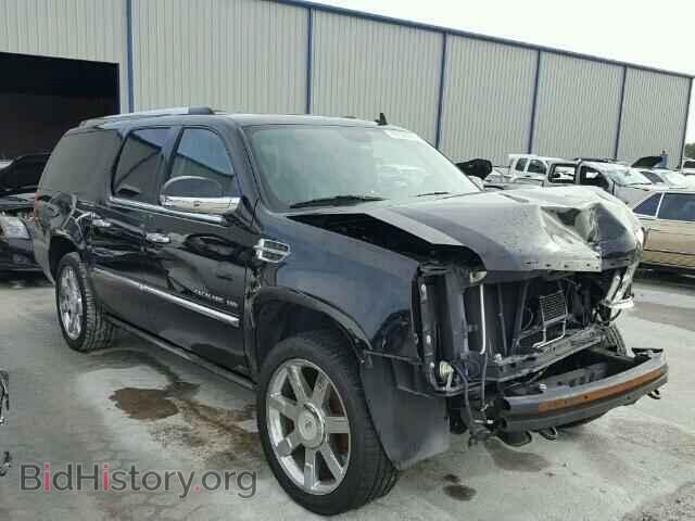 Фотография 1GYS3JEF4BR326878 - CADILLAC ESCALADE 2011