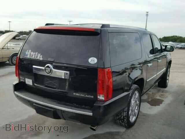 2011 CADILLAC ESCALADE - VIN: 1GYS3JEF4BR326878 - Фото 4