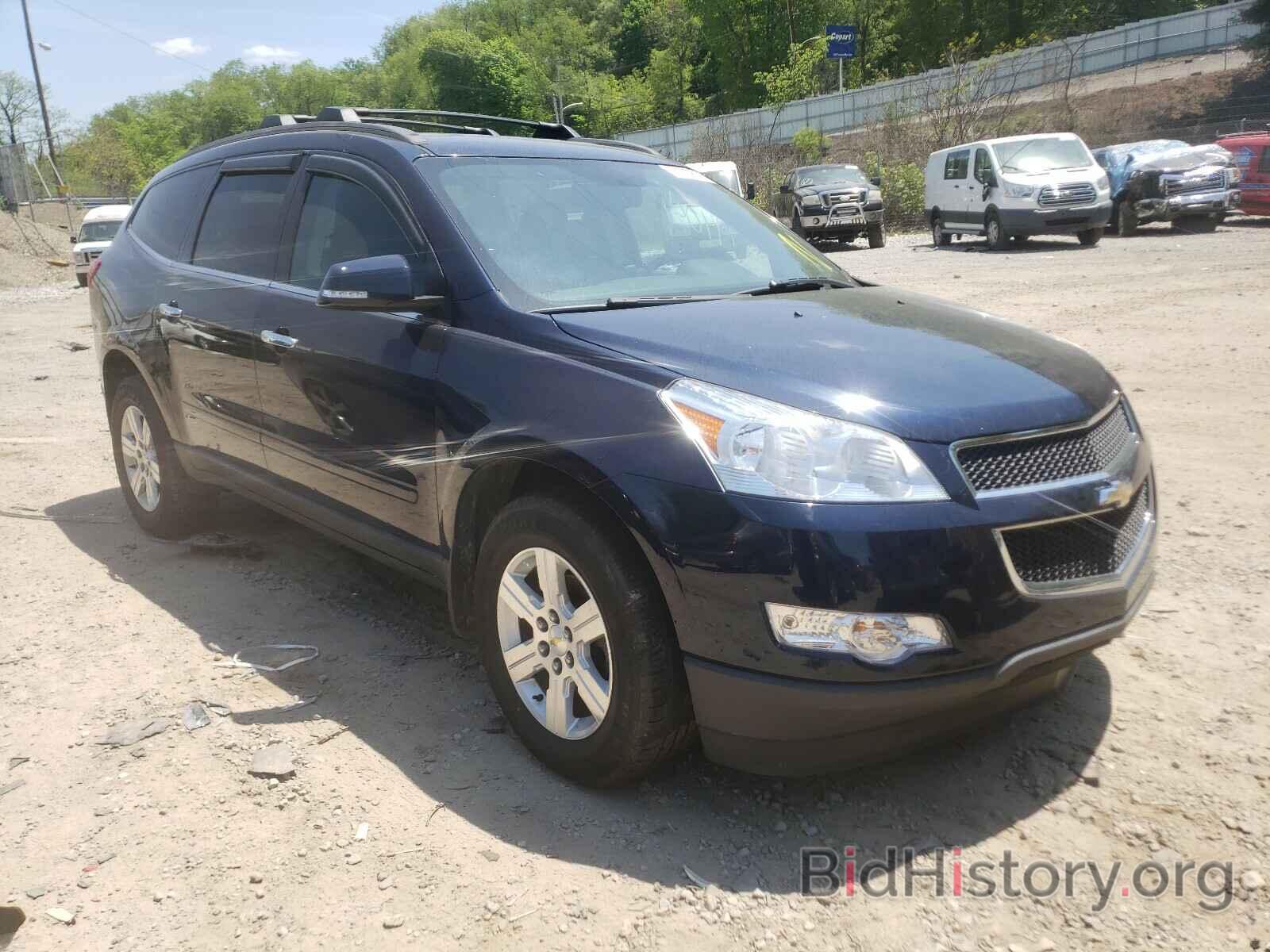 Photo 1GNKVGED8BJ207447 - CHEVROLET TRAVERSE 2011