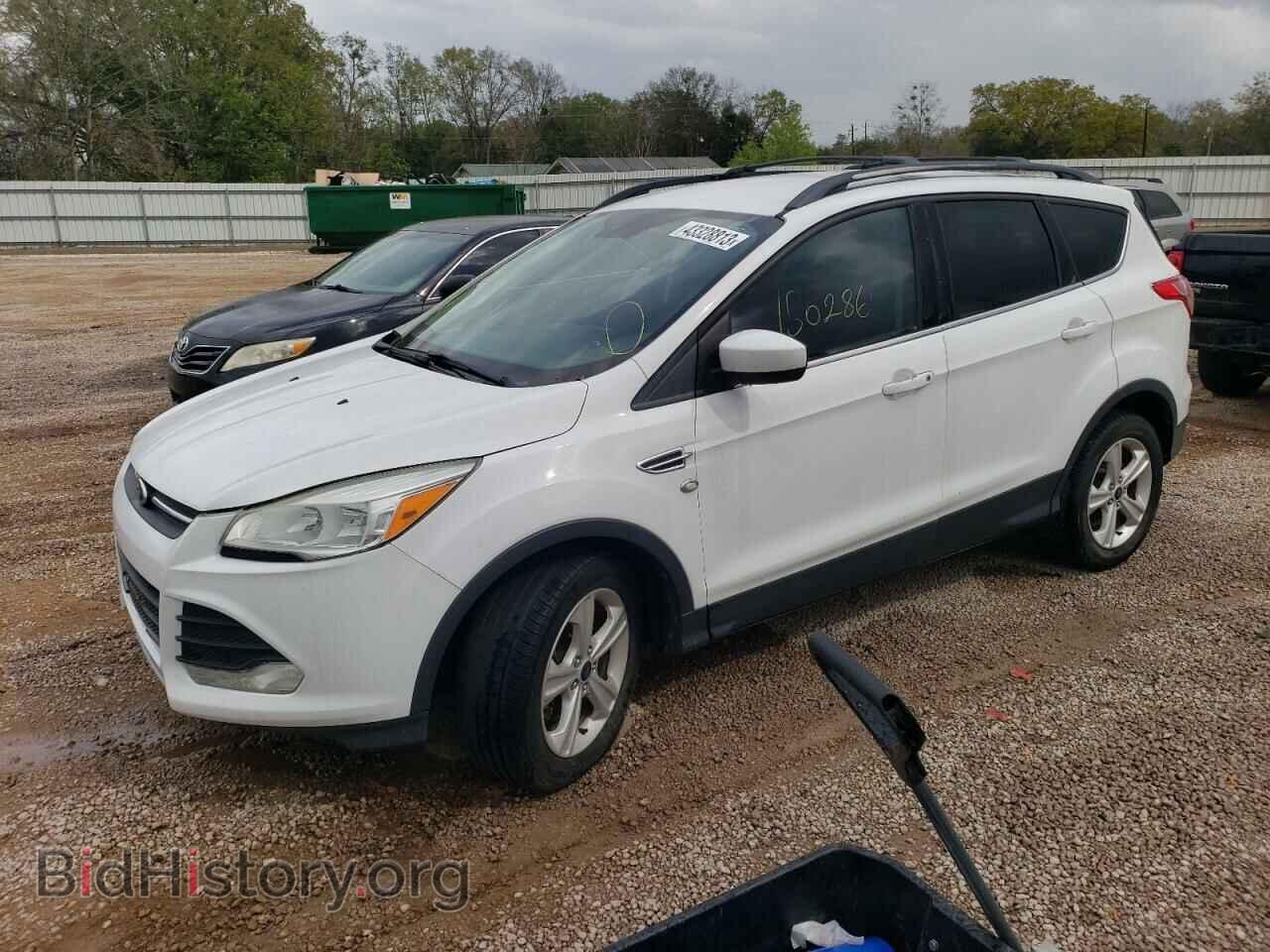 Фотография 1FMCU9GX8EUB73124 - FORD ESCAPE 2014