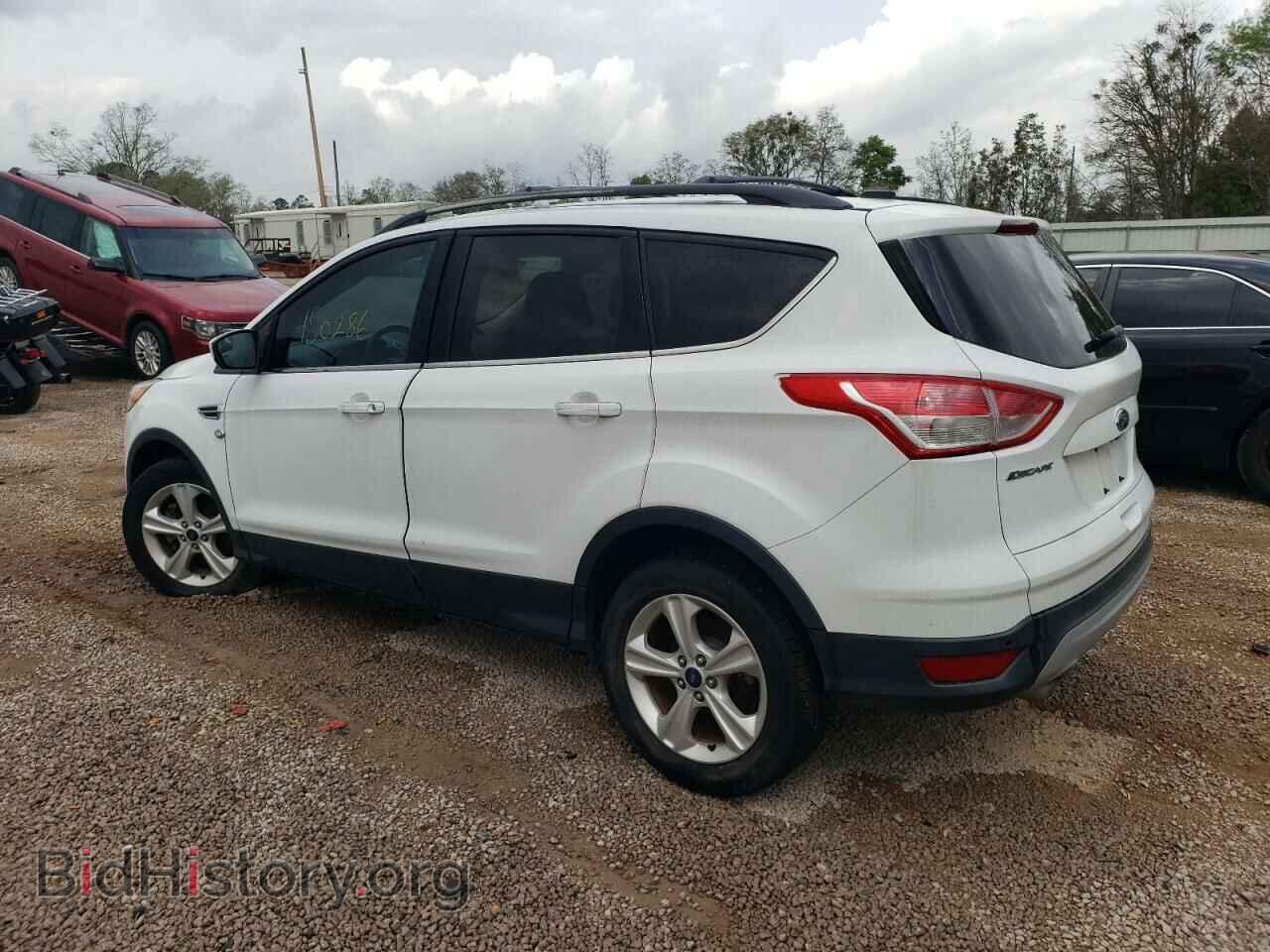 2014 FORD ESCAPE - VIN: 1FMCU9GX8EUB73124 - Фото 2
