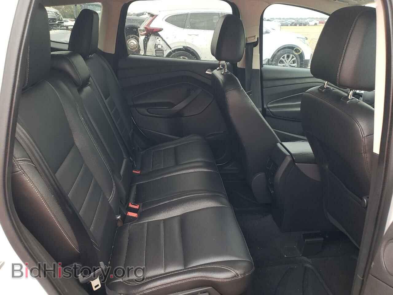 2014 FORD ESCAPE - VIN: 1FMCU9GX8EUB73124 - Фото 11