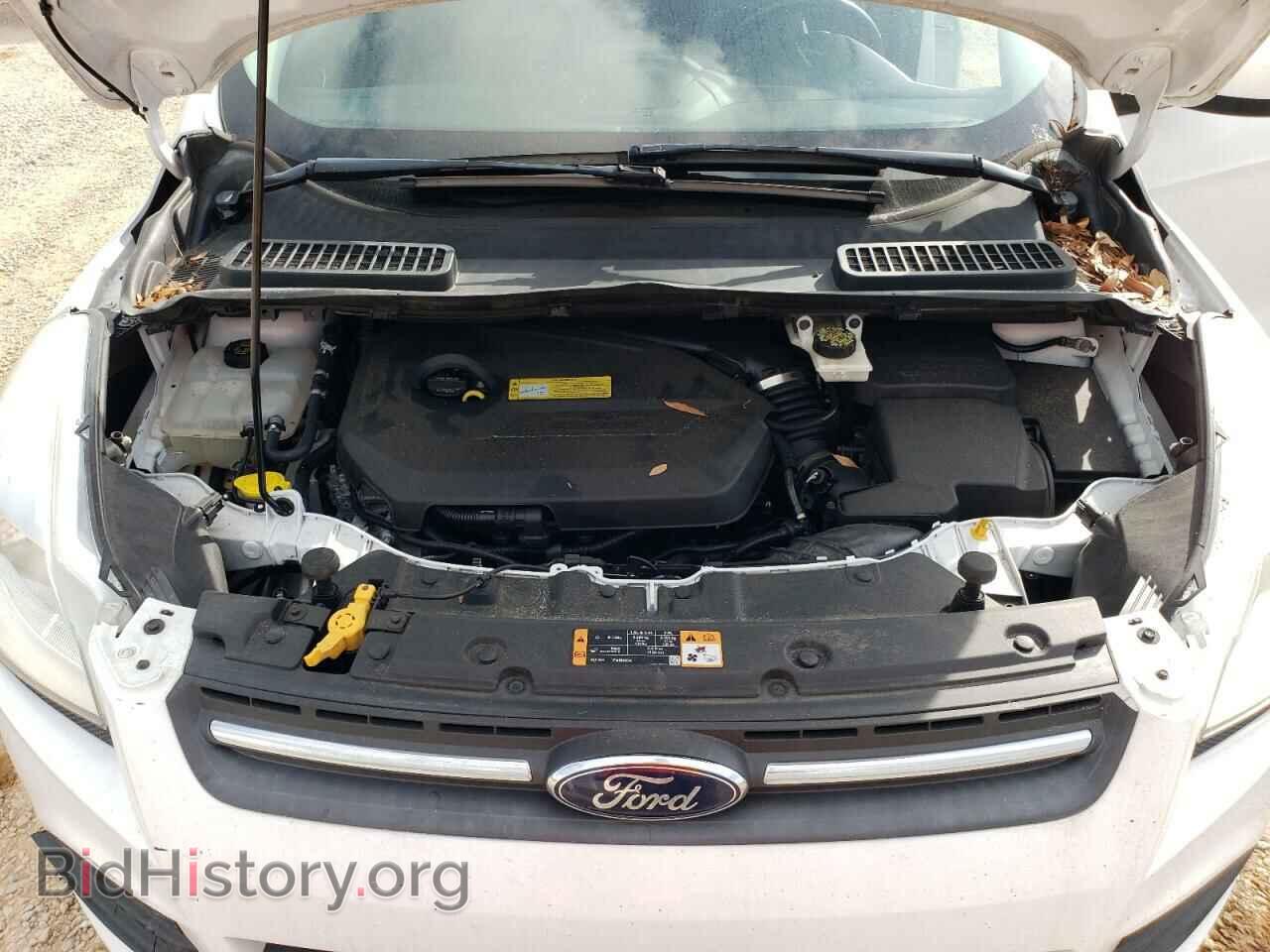 2014 FORD ESCAPE - VIN: 1FMCU9GX8EUB73124 - Фото 12