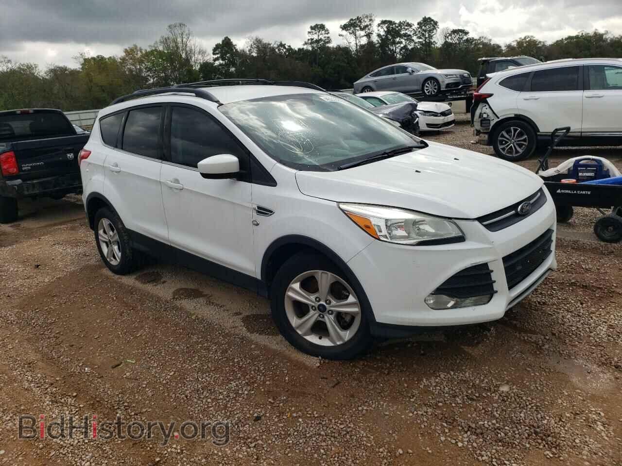 2014 FORD ESCAPE - VIN: 1FMCU9GX8EUB73124 - Фото 4