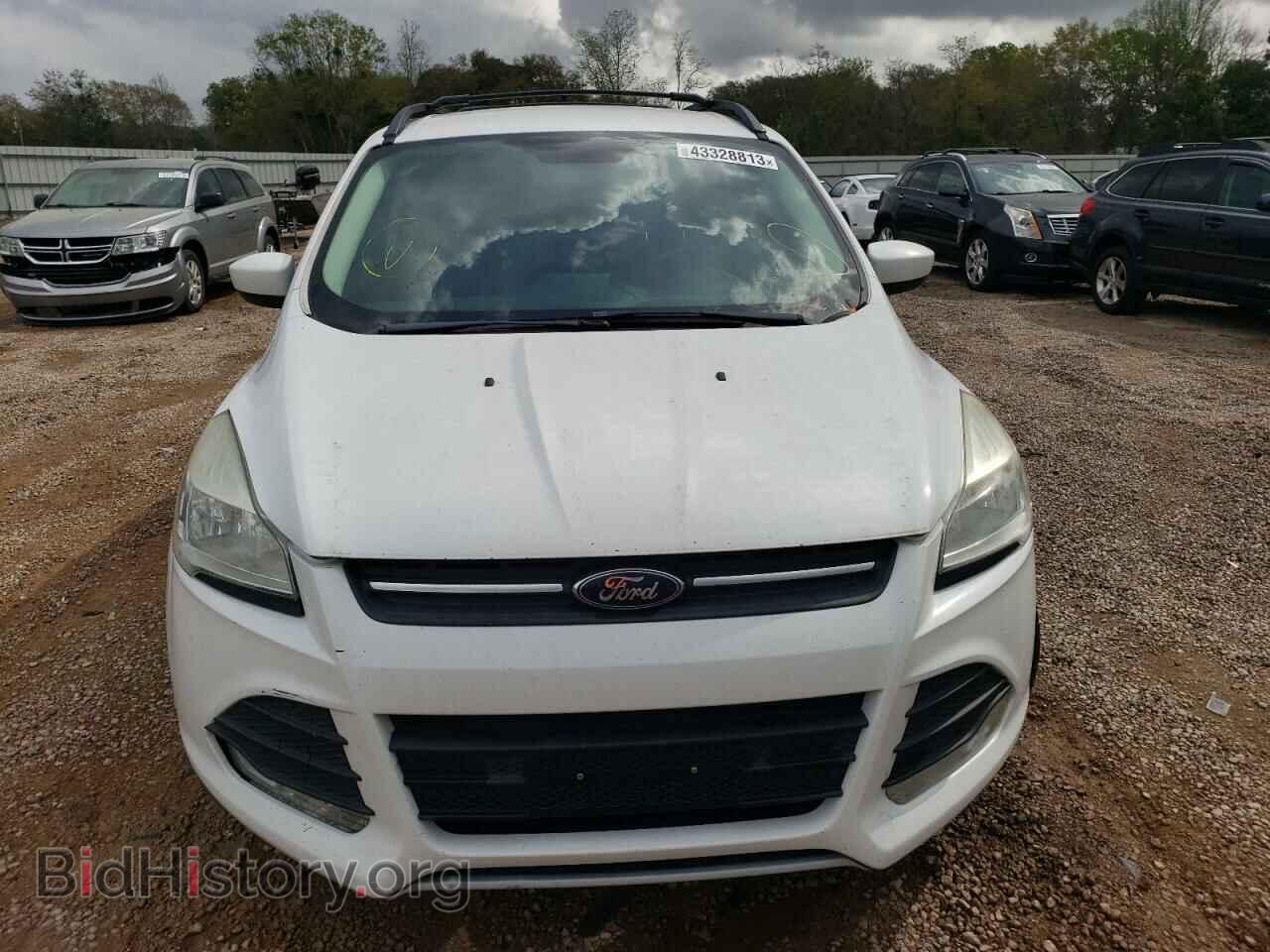 2014 FORD ESCAPE - VIN: 1FMCU9GX8EUB73124 - Фото 5