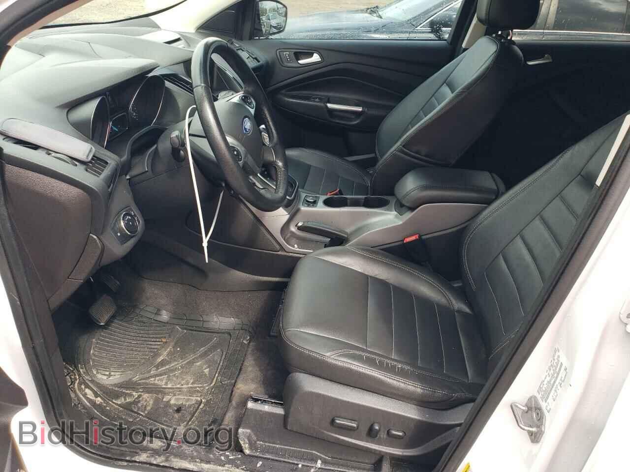 2014 FORD ESCAPE - VIN: 1FMCU9GX8EUB73124 - Фото 7
