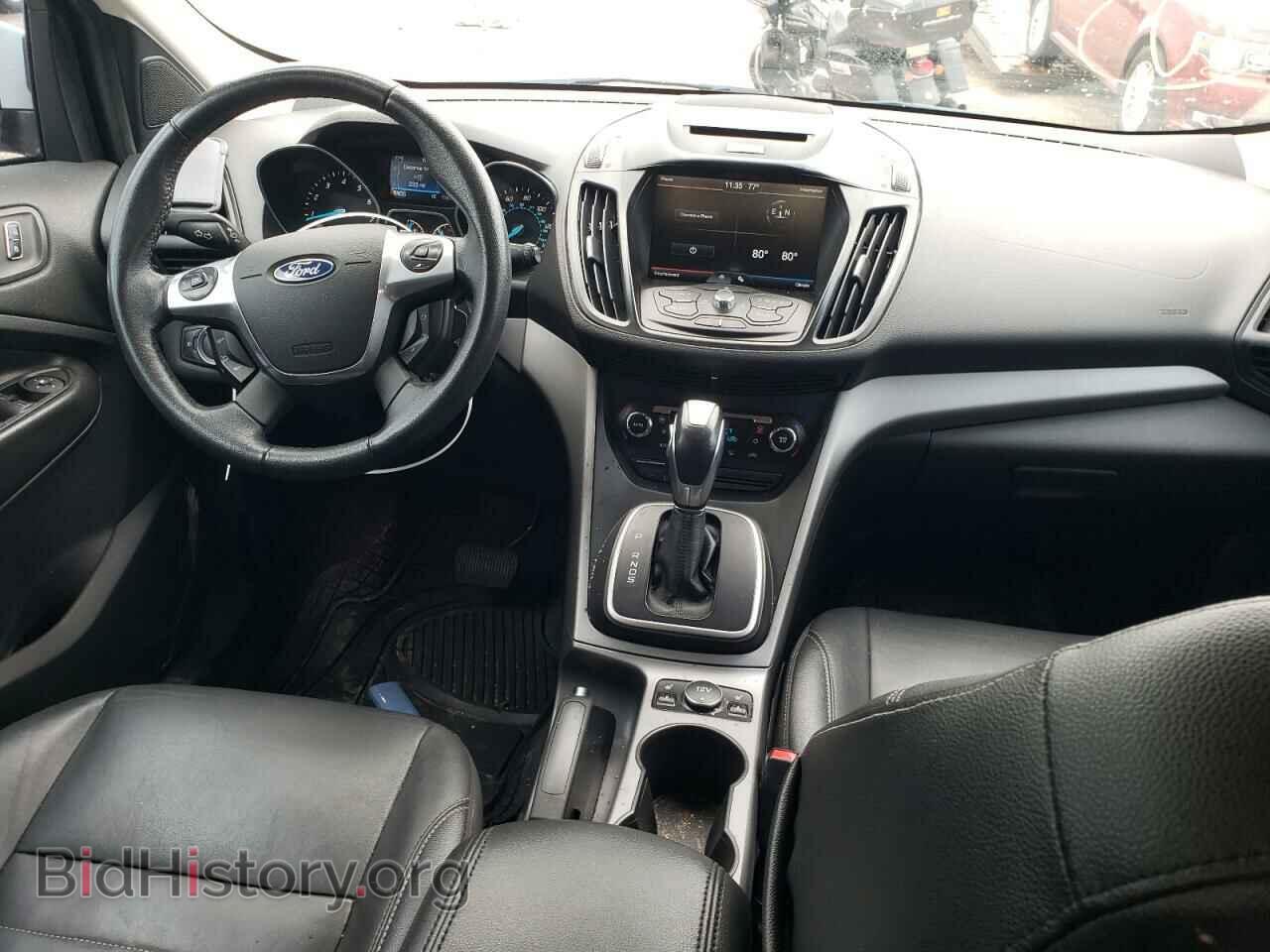 2014 FORD ESCAPE - VIN: 1FMCU9GX8EUB73124 - Фото 8