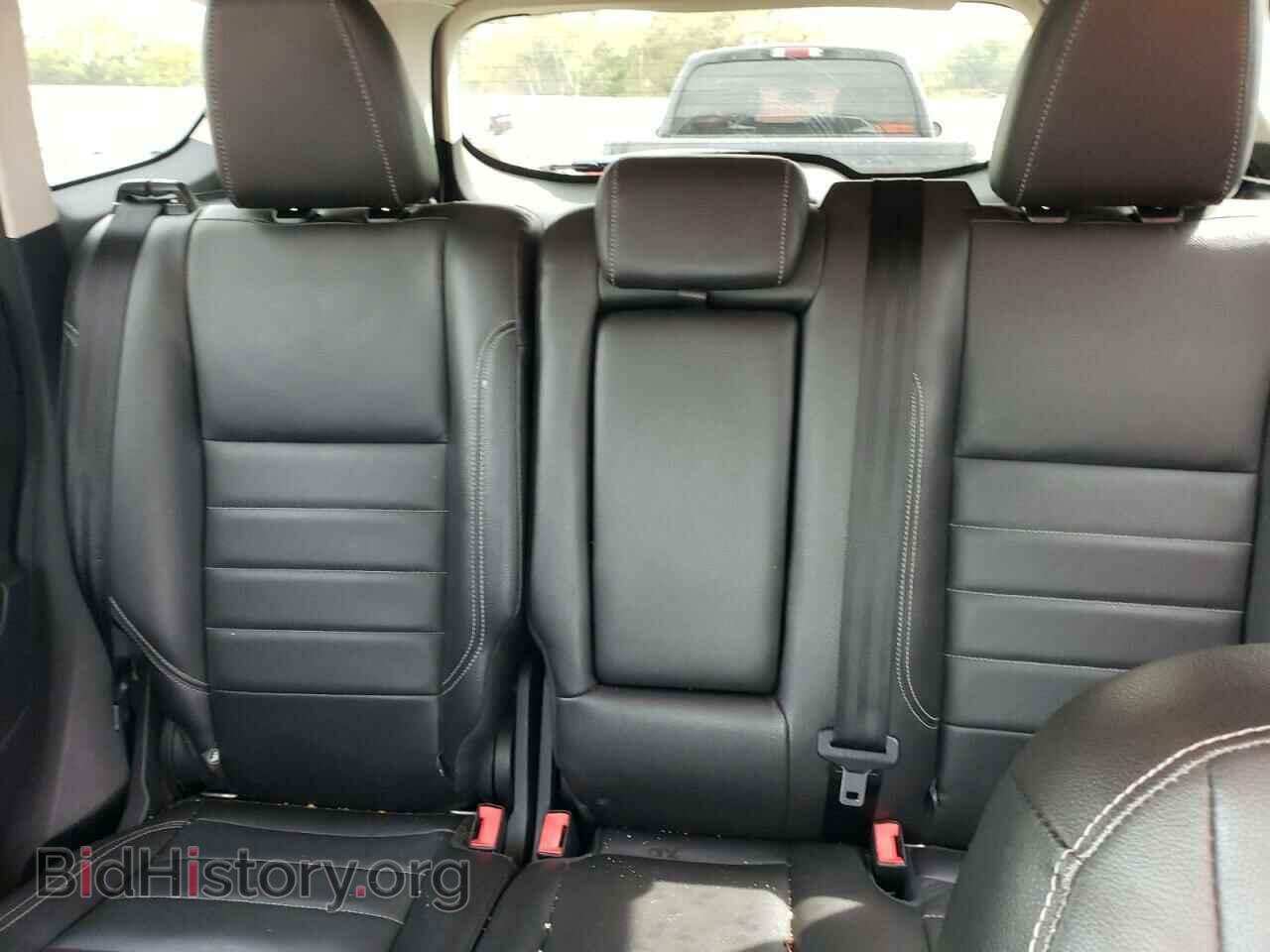 2014 FORD ESCAPE - VIN: 1FMCU9GX8EUB73124 - Фото 10