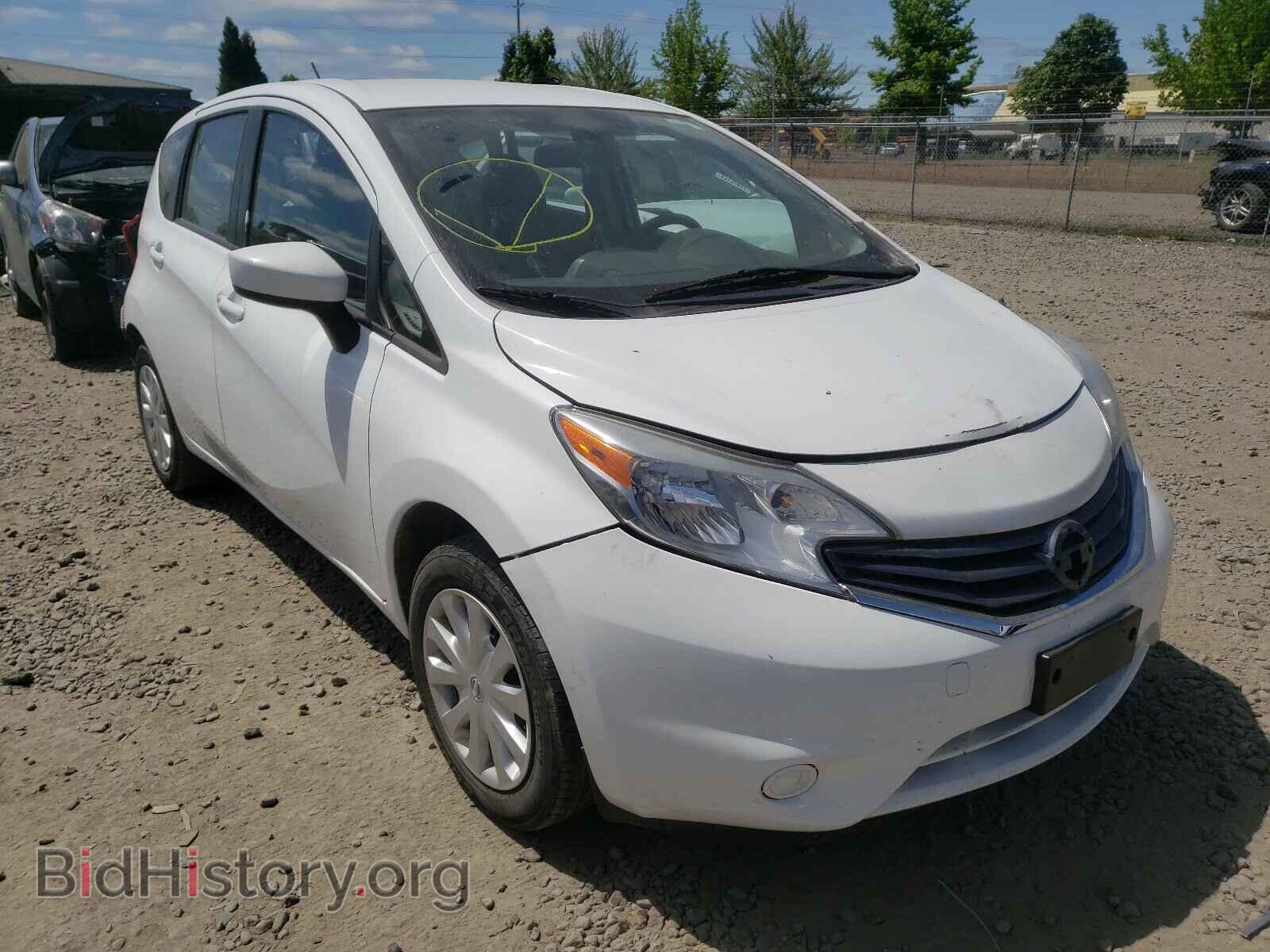 Фотография 3N1CE2CP2GL368540 - NISSAN VERSA 2016