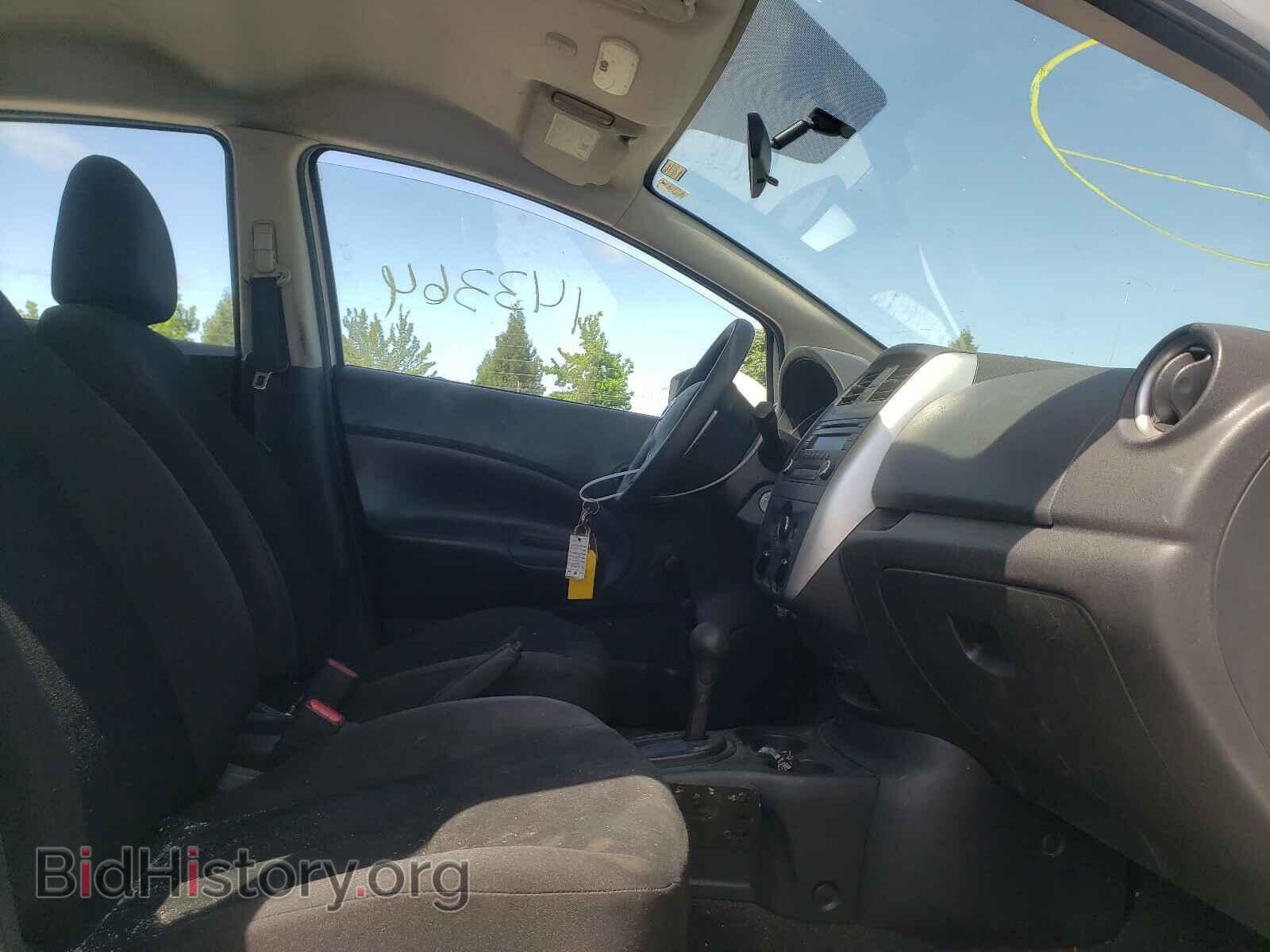 2016 NISSAN VERSA - VIN: 3N1CE2CP2GL368540 - Photo 5