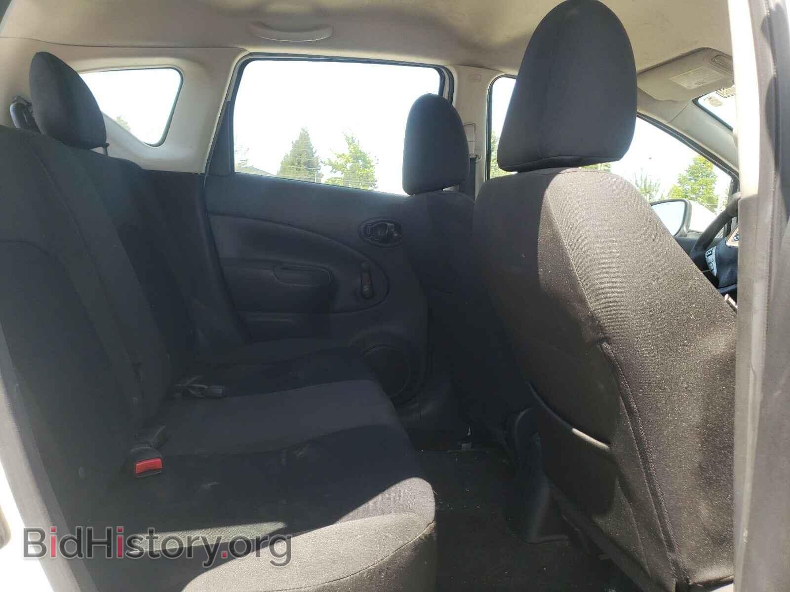 2016 NISSAN VERSA - VIN: 3N1CE2CP2GL368540 - Photo 6