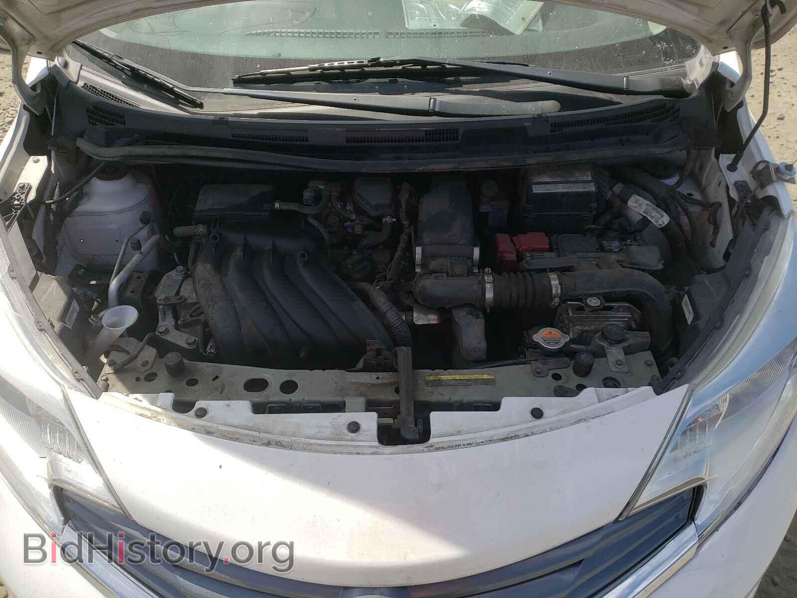 2016 NISSAN VERSA - VIN: 3N1CE2CP2GL368540 - Photo 7