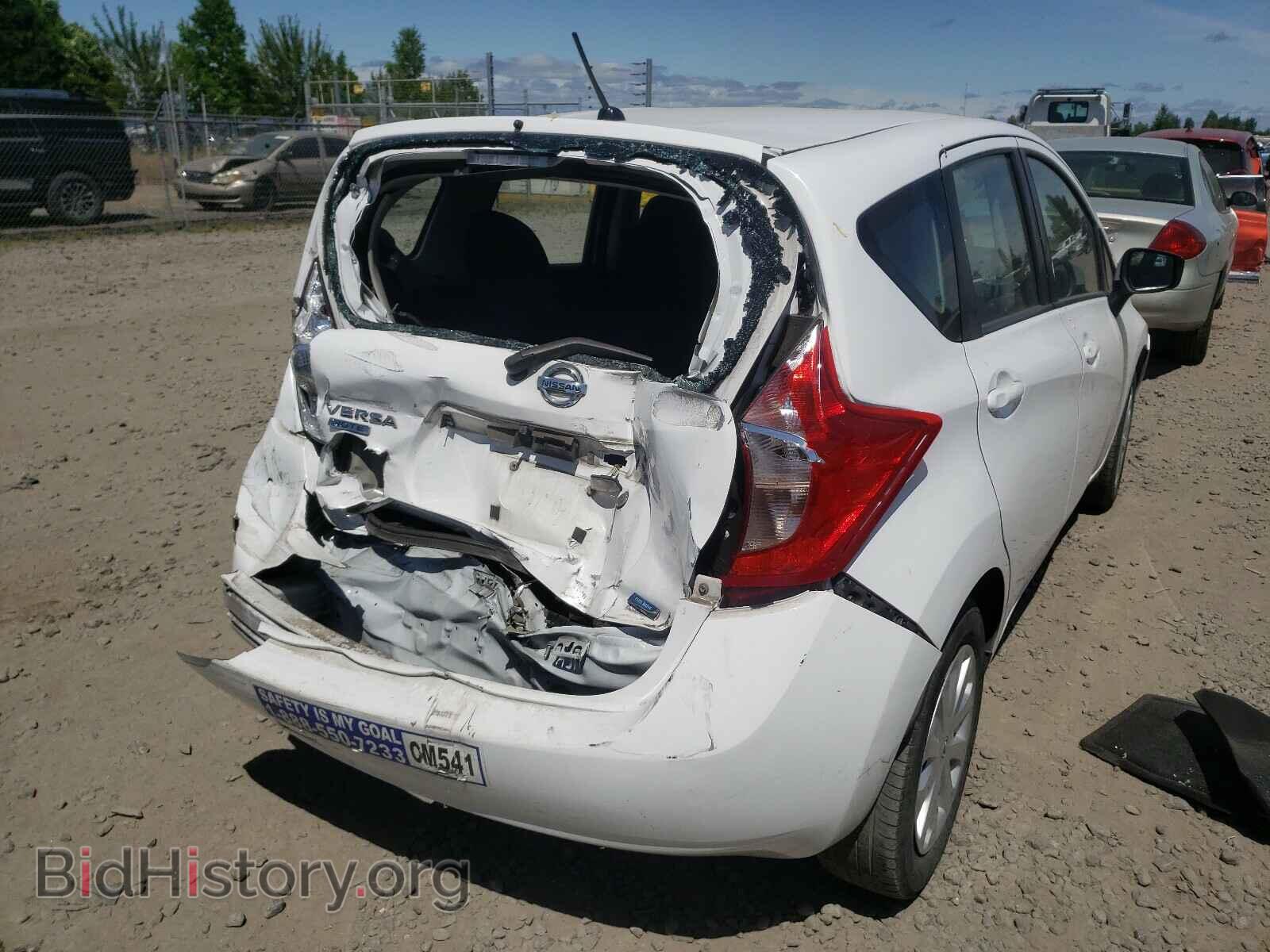 2016 NISSAN VERSA - VIN: 3N1CE2CP2GL368540 - Photo 9