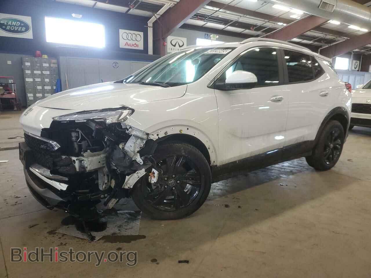 Фотография KL4AMDSL2RB182559 - BUICK ENCORE 2024