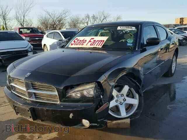 2010 DODGE CHARGER - VIN: 2B3CA3CV0AH311607 - Photo 2