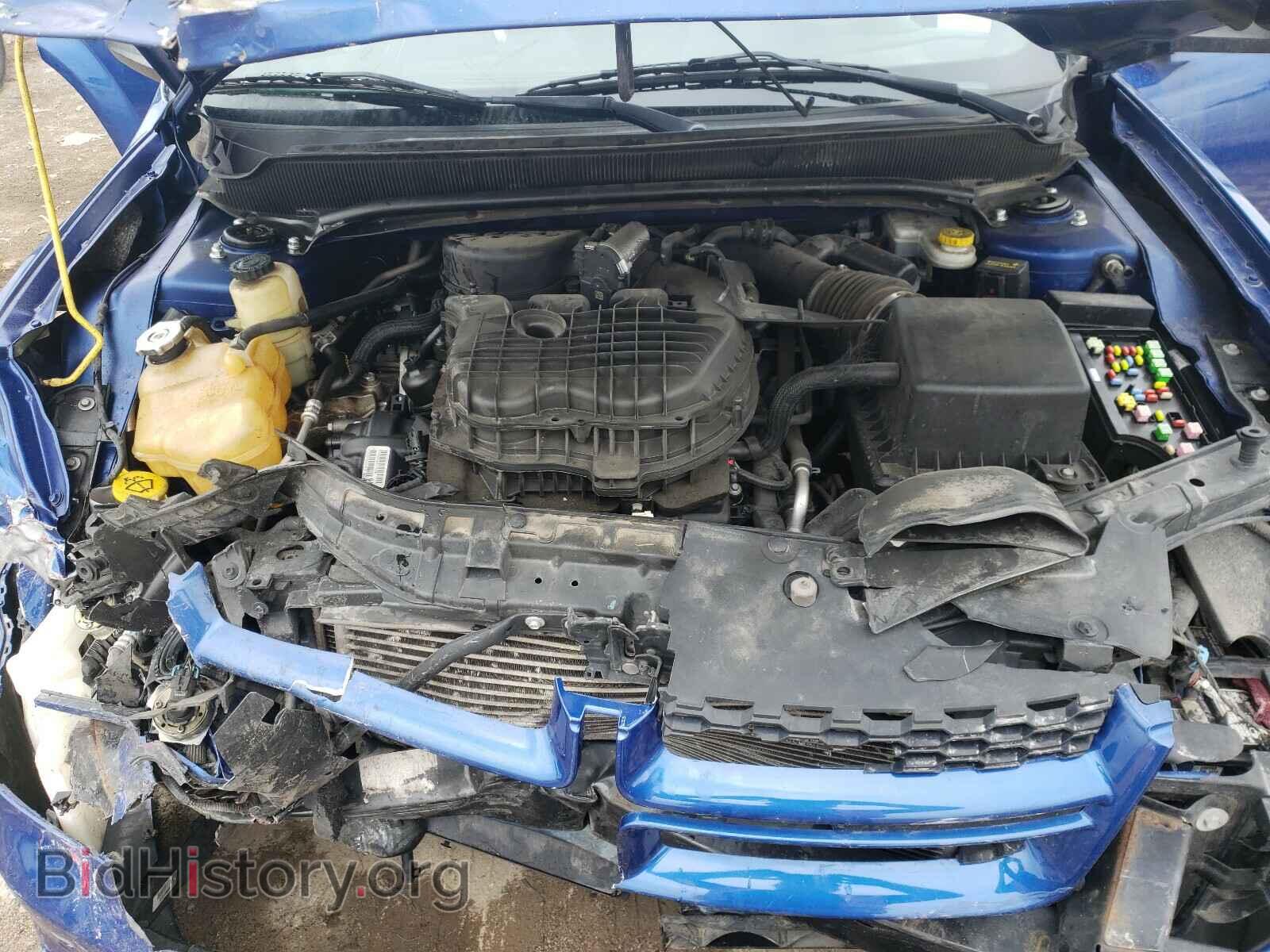 2014 DODGE AVENGER - VIN: 1C3CDZAG1EN160629 - Photo 7