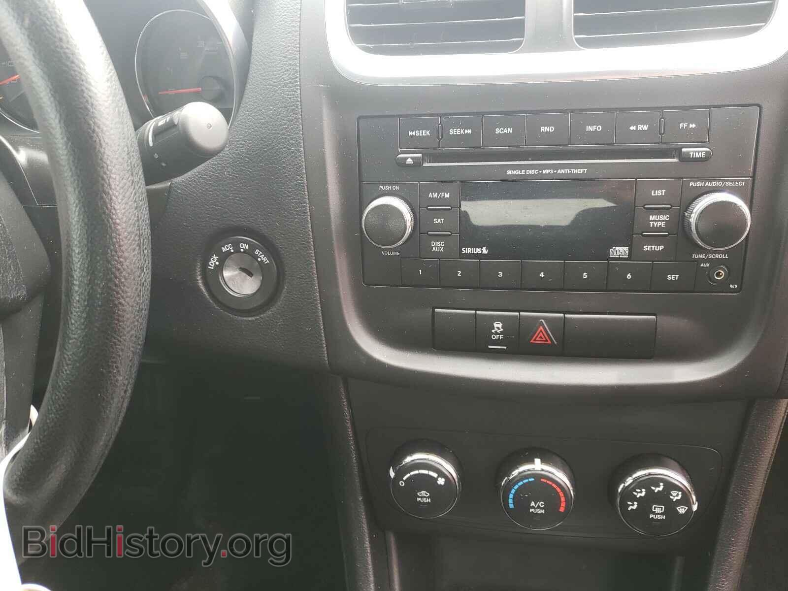 2014 DODGE AVENGER - VIN: 1C3CDZAG1EN160629 - Photo 9