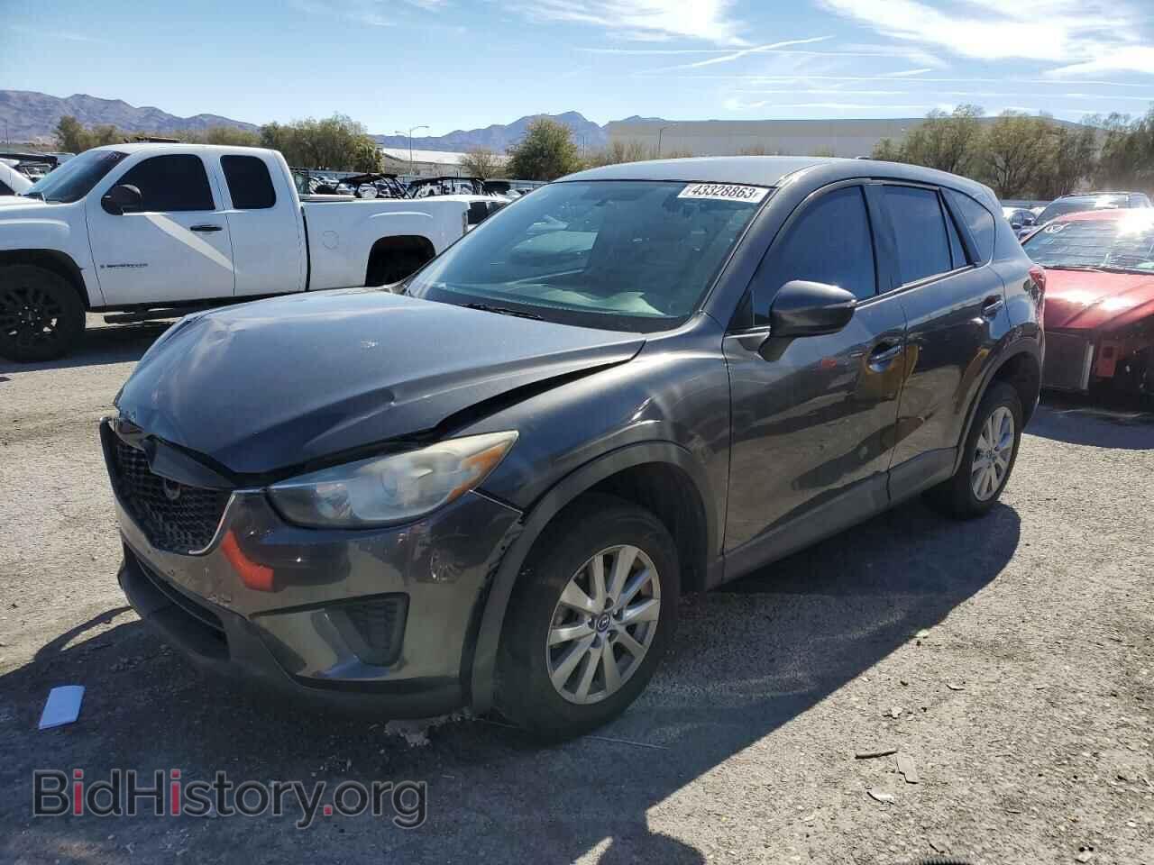 Фотография JM3KE2BE3F0495986 - MAZDA CX-5 2015