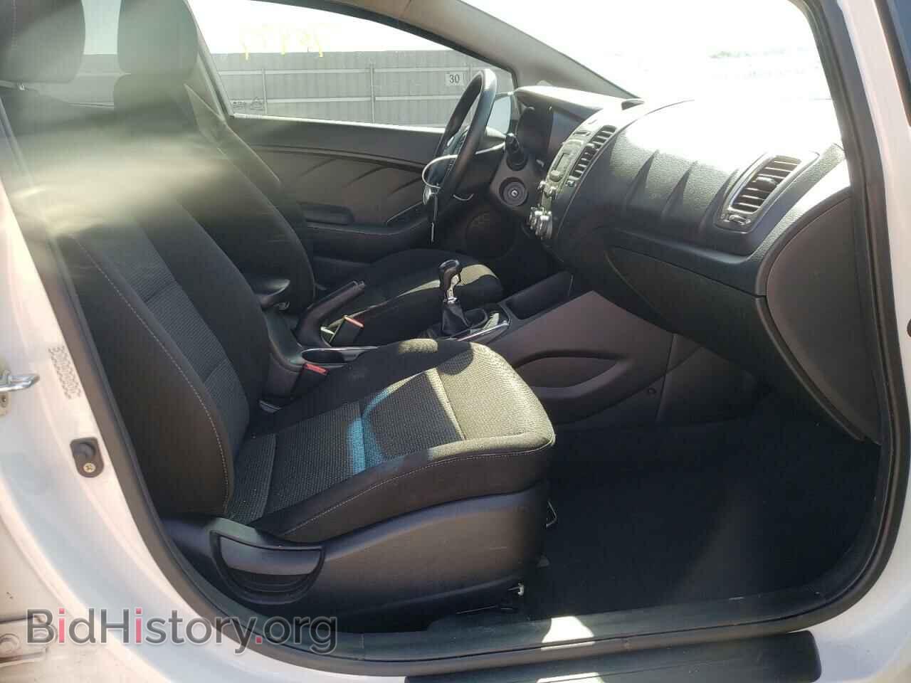 2017 KIA FORTE - VIN: 3KPFK4A77HE028789 - Фото 5