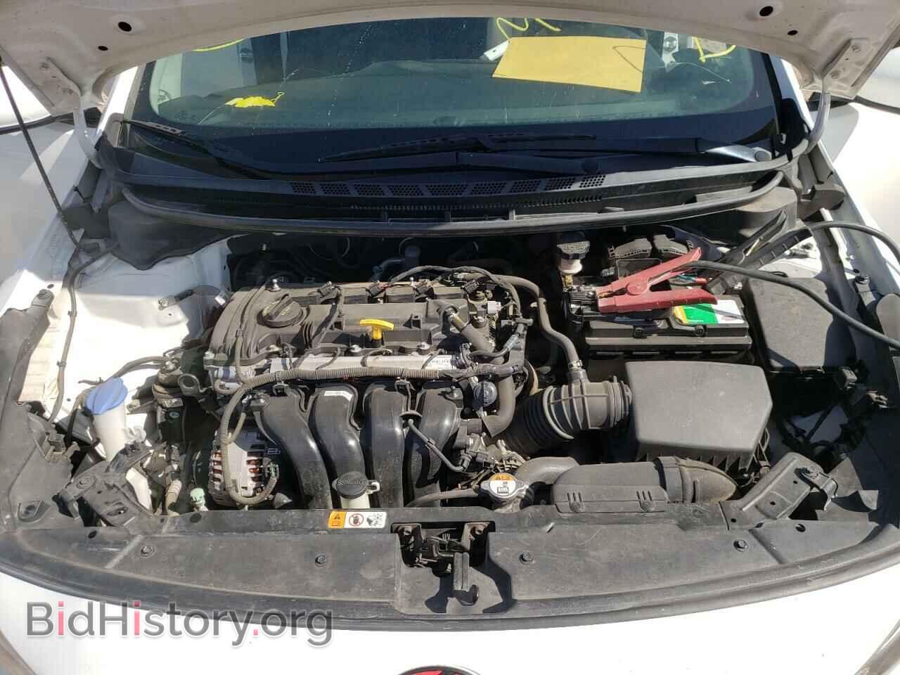 2017 KIA FORTE - VIN: 3KPFK4A77HE028789 - Фото 7