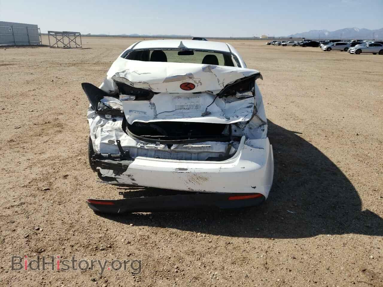 2017 KIA FORTE - VIN: 3KPFK4A77HE028789 - Фото 9