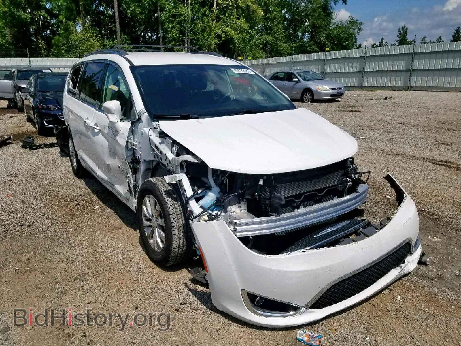 Photo 2C4RC1BG4JR112113 - CHRYSLER PACIFICA T 2018