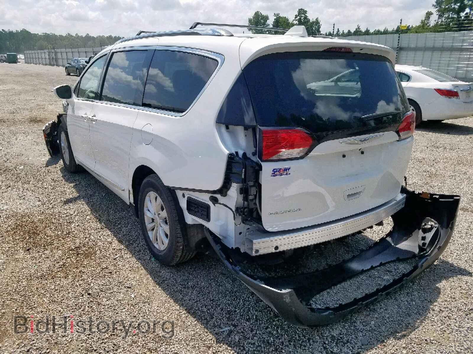 2018 CHRYSLER PACIFICA T - VIN: 2C4RC1BG4JR112113 - Photo 3