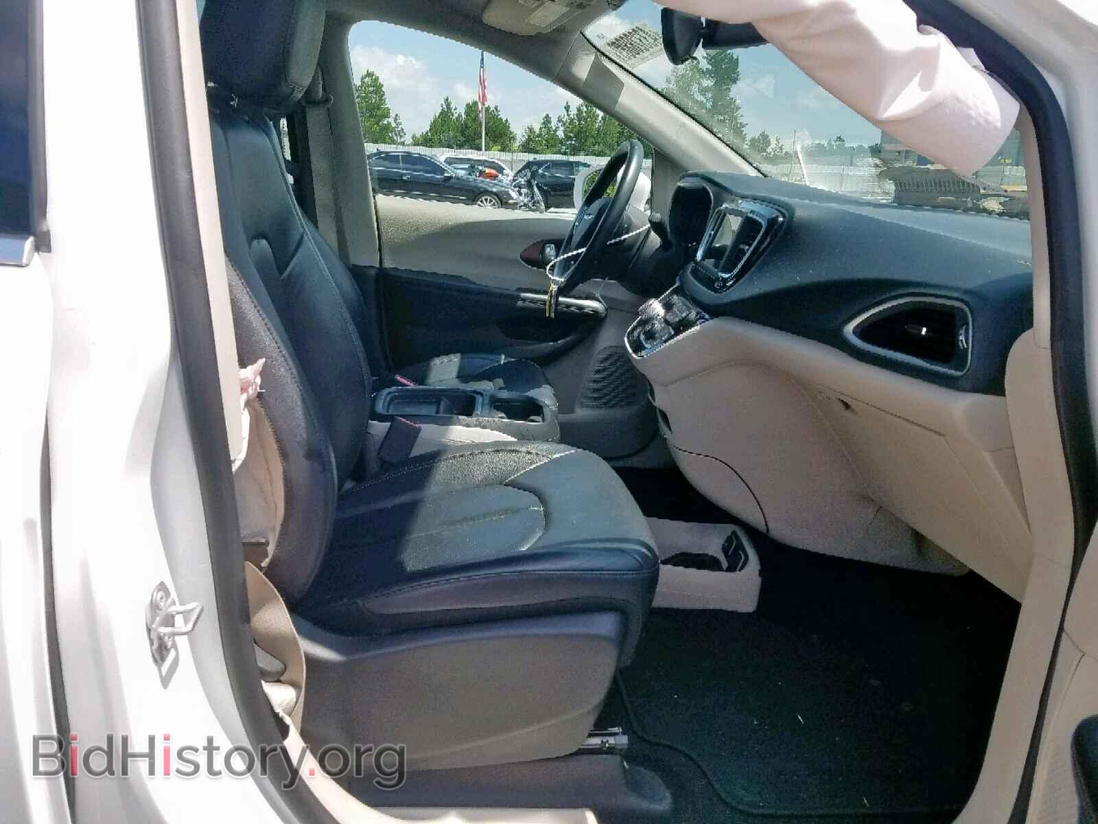 2018 CHRYSLER PACIFICA T - VIN: 2C4RC1BG4JR112113 - Photo 5