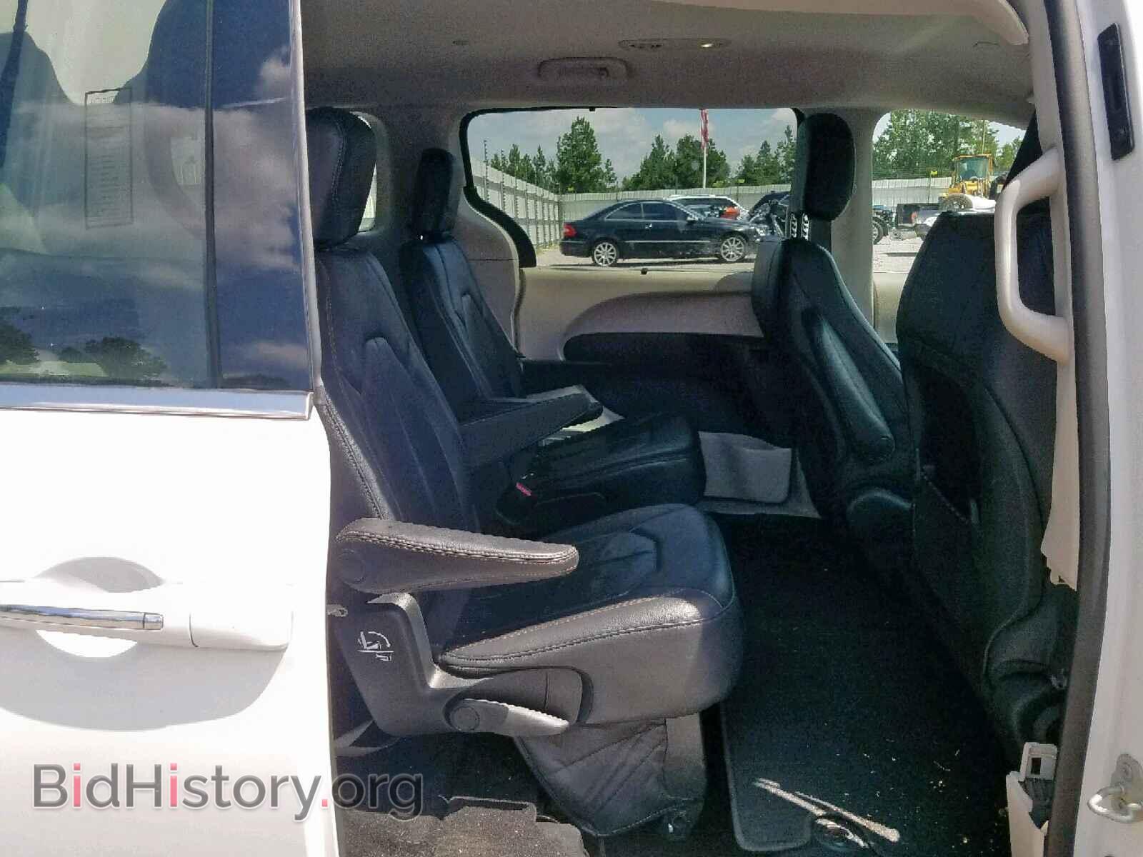 2018 CHRYSLER PACIFICA T - VIN: 2C4RC1BG4JR112113 - Photo 6