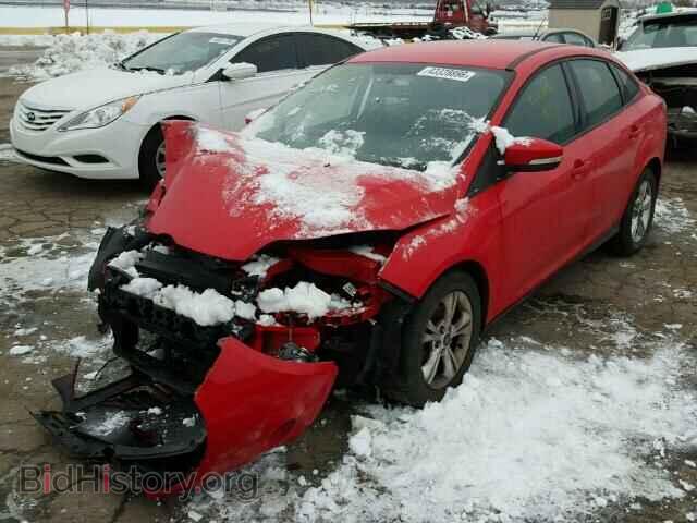 2013 FORD FOCUS - VIN: 1FADP3F29DL226149 - Фото 2