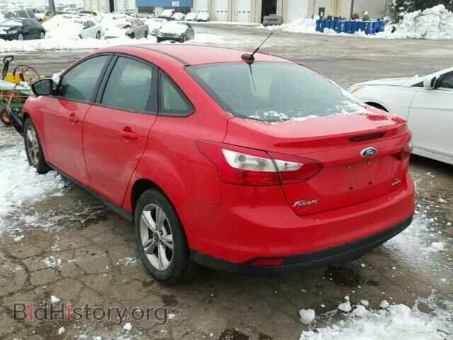 2013 FORD FOCUS - VIN: 1FADP3F29DL226149 - Фото 3