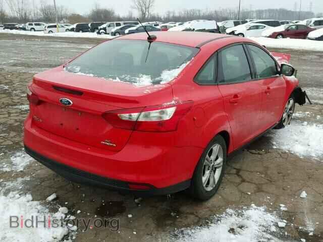 2013 FORD FOCUS - VIN: 1FADP3F29DL226149 - Фото 4
