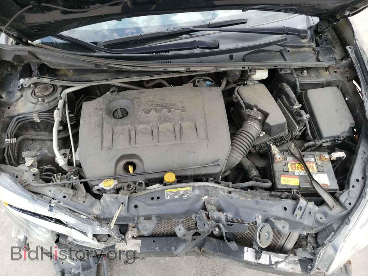 2015 TOYOTA COROLLA - VIN: 2T1BURHEXFC445376 - Photo 7