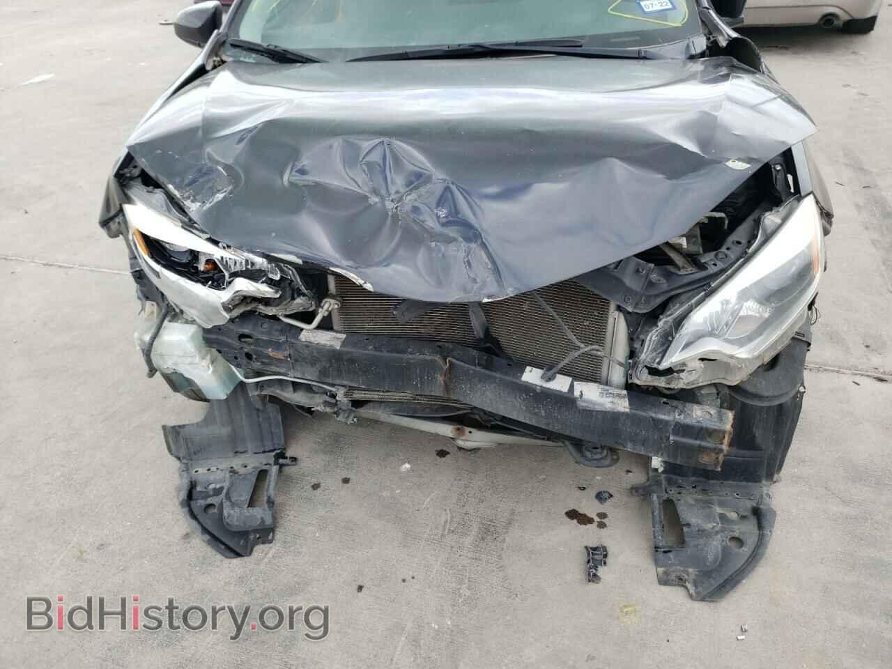 2015 TOYOTA COROLLA - VIN: 2T1BURHEXFC445376 - Photo 9