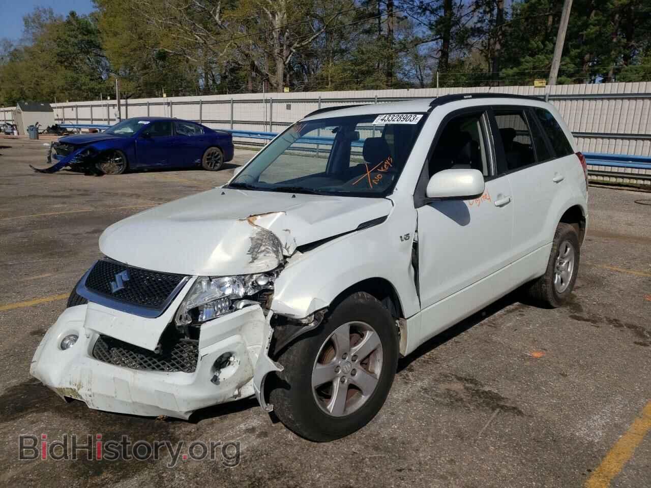 Photo JS3TE944164101468 - SUZUKI GR VITARA 2006