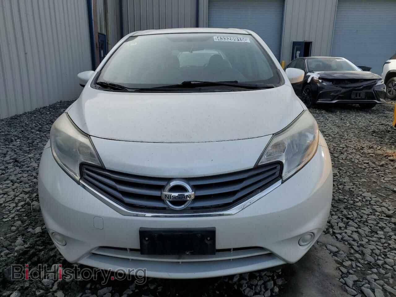 2015 NISSAN VERSA - VIN: 3N1CE2CP1FL361884 - Фото 5