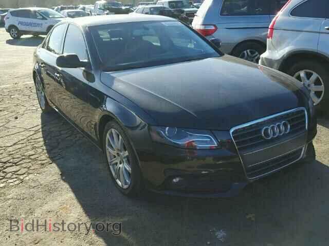 Фотография WAUEFAFL5AN008236 - AUDI A4 2010