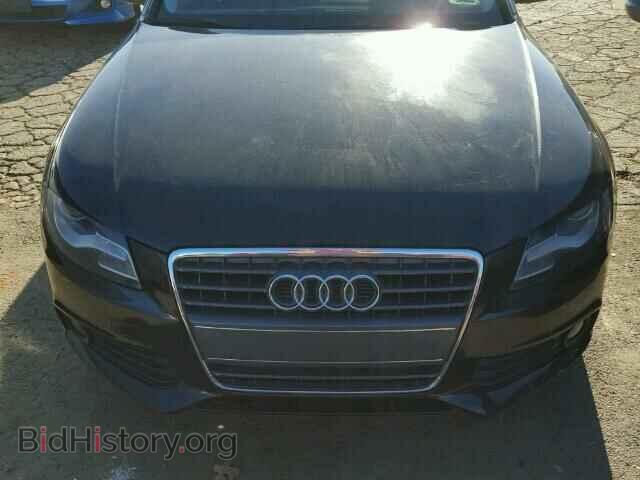 2010 AUDI A4 - VIN: WAUEFAFL5AN008236 - Фото 9