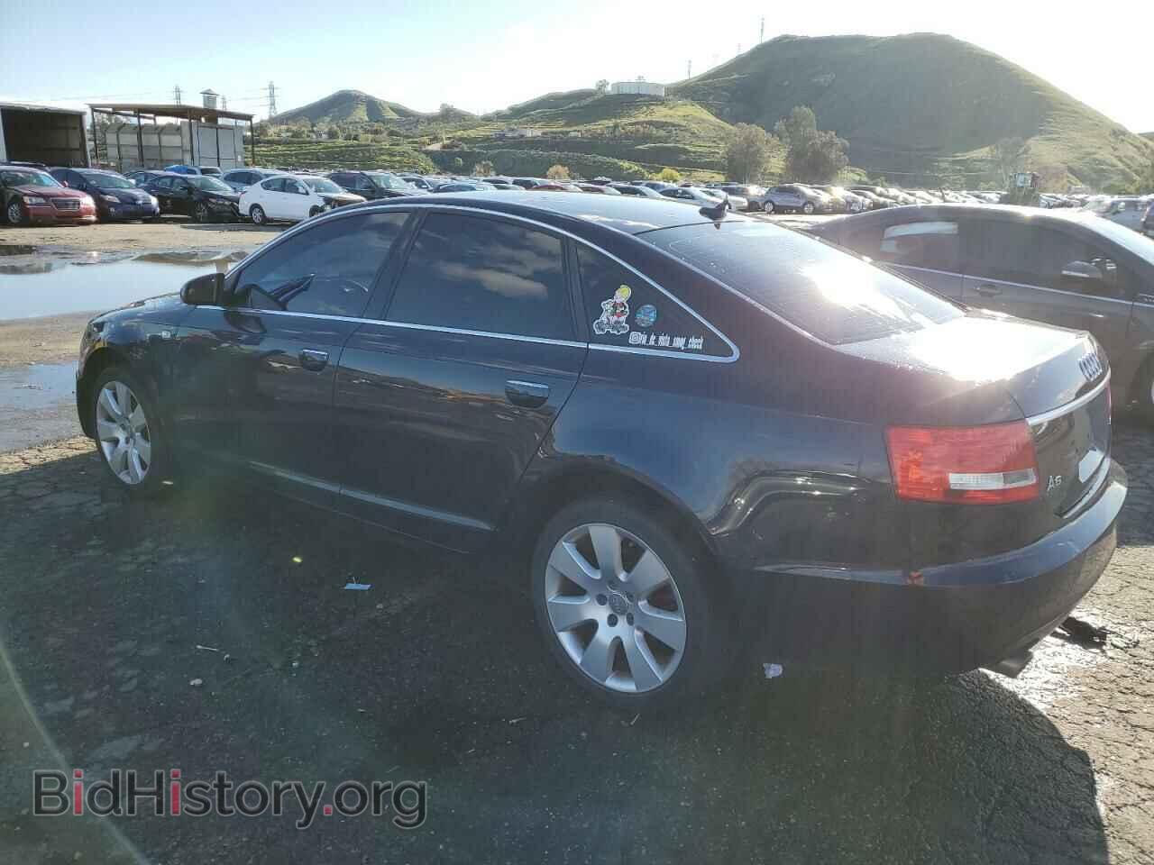 2007 AUDI A6 - VIN: WAUAH74F87N088486 - Фото 2