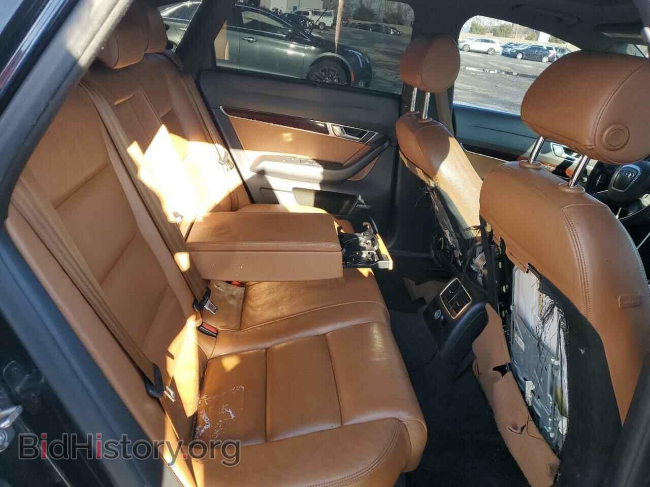 2007 AUDI A6 - VIN: WAUAH74F87N088486 - Фото 10