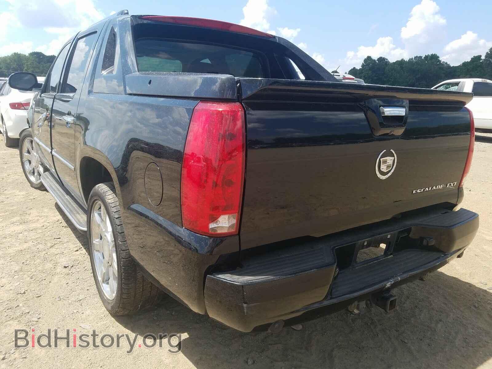 2008 CADILLAC ESCALADE - VIN: 3GYFK62828G102735 - Фото 3