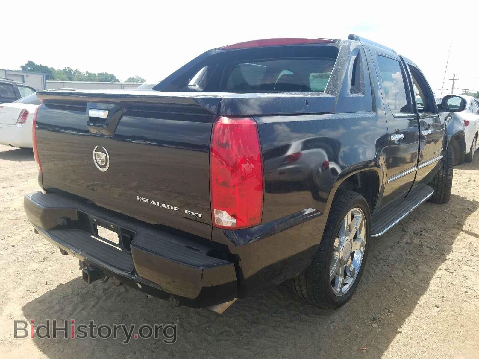 2008 CADILLAC ESCALADE - VIN: 3GYFK62828G102735 - Фото 4